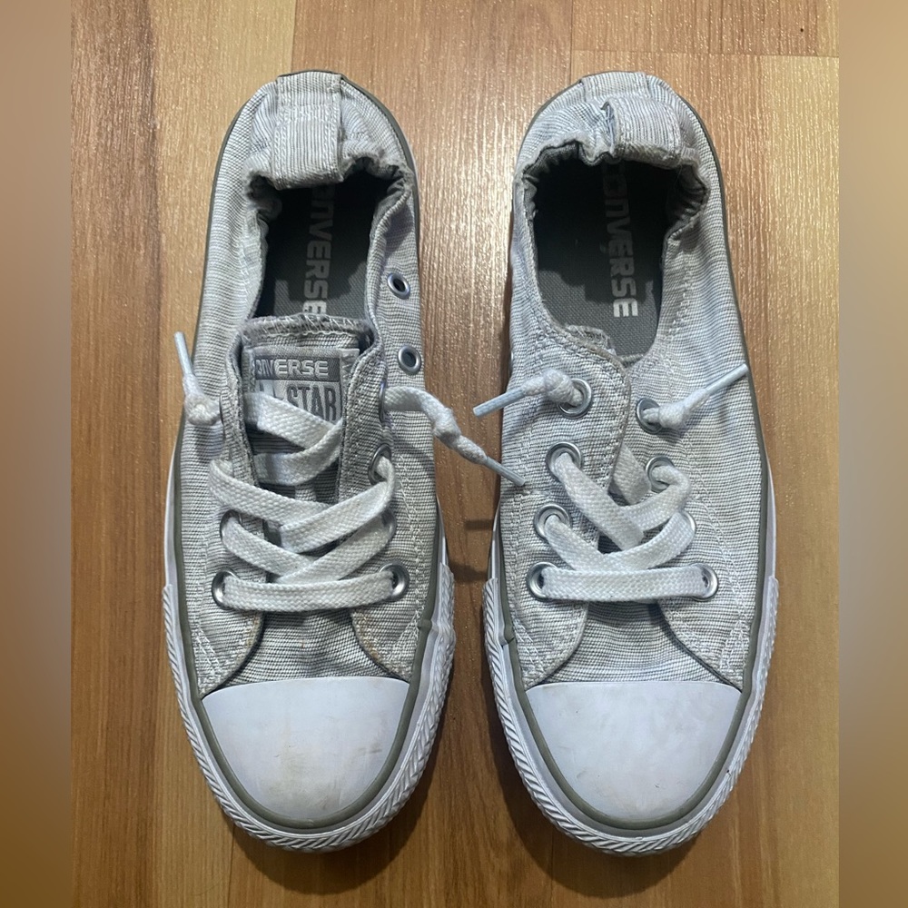 Kids converse